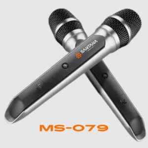 MICRO KHÔNG DÂY ĐA NĂNG SANTANA MS-079