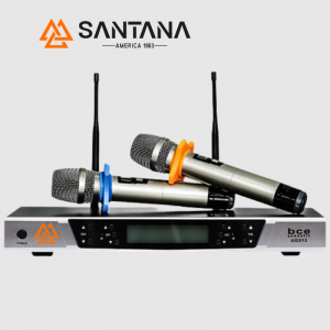 MICEO SANTANA MS-18i. LOA DEO ĐIỆN DI ĐỘNG