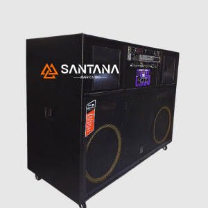 LOA KÉO ĐIỆN DI ĐÔNG SANTANA S-555 CÔNG SUẤT LỚN