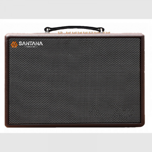 LOA KÉO XÁCH TAY ĐIỆN DI ĐỘNG SANTANA S-235. MICRO, LOA, AMPLY, KHÔNG DÂY, LOA FULL, ĐẦU THU