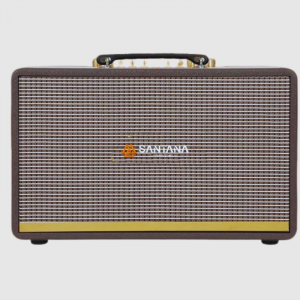 LOA XÁCH TAY SANTANA S-289. LOA FULL, MICRO KHÔNG DÂY. AMPLY, VANG,