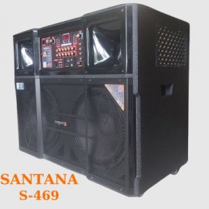 Loa kéo Blutooth SANTANA S-469