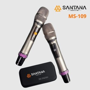 Micro Không Dây SANTANA MS-109