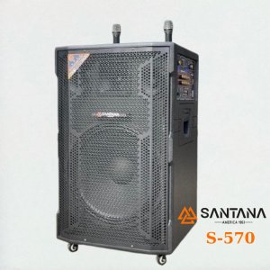 Loa Kéo SANTANA S-570