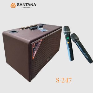 Loa Xách Tay SANTANA S-247